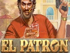 El Patron logo