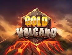Gold Volcano logo