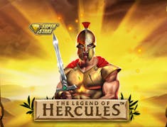 The Legend of Hercules logo