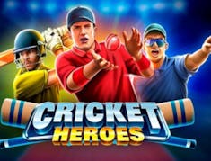 Cricket Heroes logo