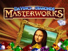 Da Vinci Diamonds Masterworks logo