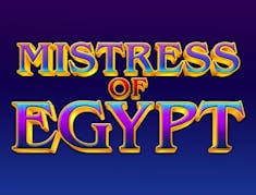 Mistress of Egypt logo