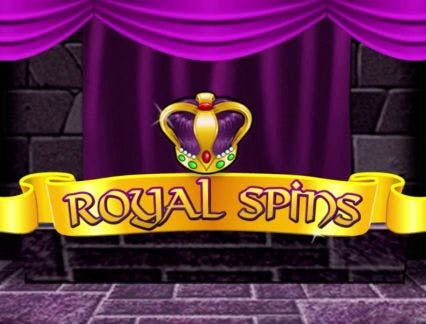 royal spins slots game