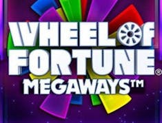 Wheel of Fortune Megaways logo