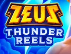 Zeus: Thunder Reels logo