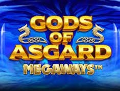 Gods of Asgard Megaways logo