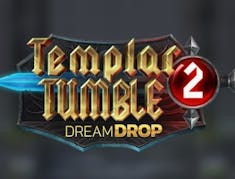 Templar Tumble 2 Dream Drop logo