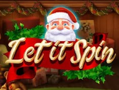Let It Spin logo