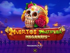 Muertos Multiplier Megaways logo