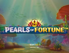 9 Pearls of Fortune logo