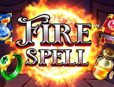 Fire Spell logo