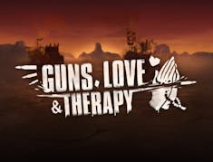 Guns, Love & Therapy logo