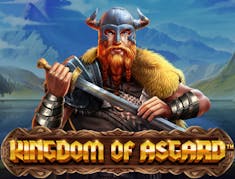 Kingdom of Asgard logo