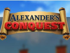 Alexander's Conquest logo