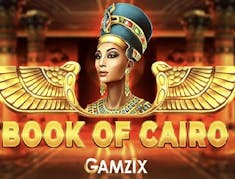 Book of Cairo logo