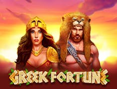 Greek Fortune logo