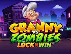 Granny VS Zombies logo