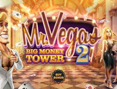Mr. Vegas 2: Big Money Tower logo