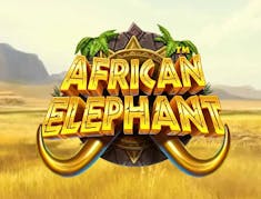 African Elephant logo
