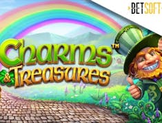 Charms & Treasures logo