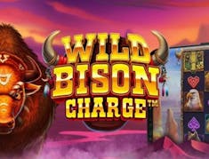 Wild Bison Charge logo