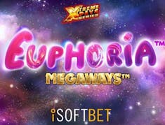Euphoria Megaways logo