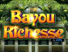 Bayou Richesse logo