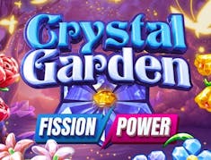 Crystal Garden logo