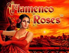 Flamenco Roses logo