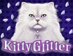 Kitty Glitter logo