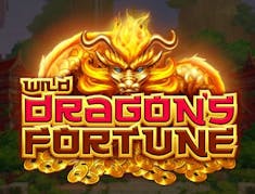 Wild Dragon's Fortune logo