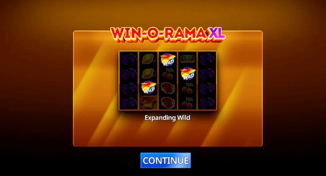 Win-O-Rama XL recensie