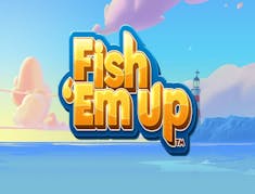 Fish 'Em Up logo