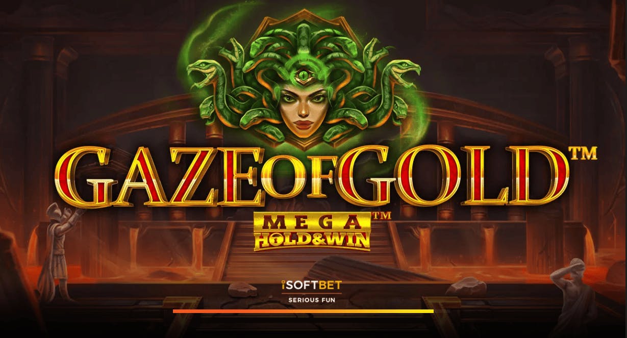 Gaze of Gold Mega online gokkast