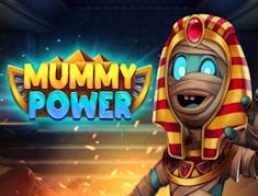 Mummy Power logo