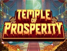 Temple of Prosperity logo