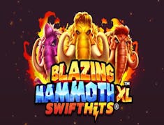 Blazing Mammoth XL logo