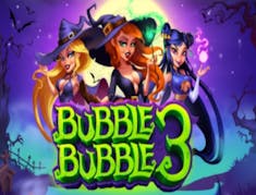 Bubble bubble 3 logo
