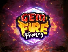 Gem Fire Frenzy logo