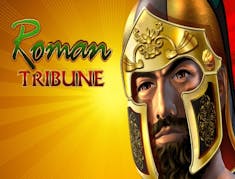 Roman tribune logo