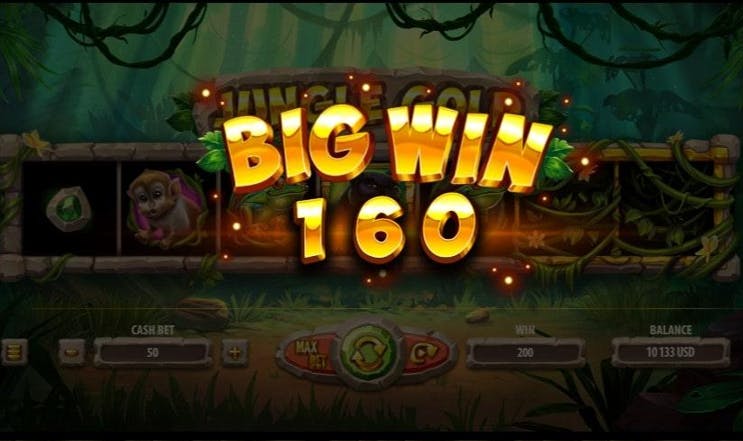 big win 160 jungle megaways