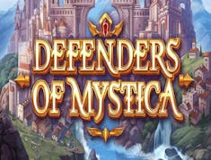 Defenders of Mystica logo