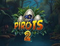 Pirots 2 logo