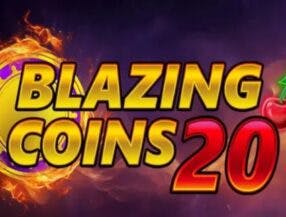 Blazing Coins 20