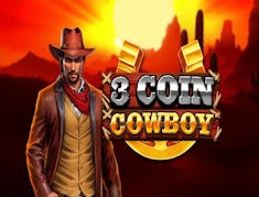 3 Coin Cowboy logo