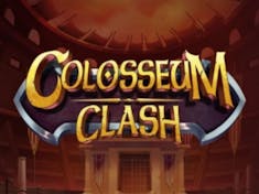 Colosseum Clash logo