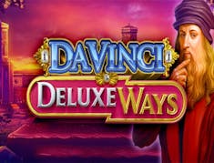 Da Vinci DeluxeWays logo