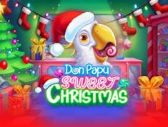 Don Papu Sweet Christmas logo