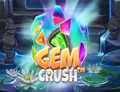 Gem Crush logo