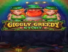 Giggly Greedy Story logo
